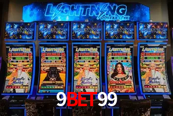 A Popularidade dos Caça-Níqueis no 9bet99