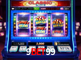 Descubra o Mundo do Cassino Online com 9bet99