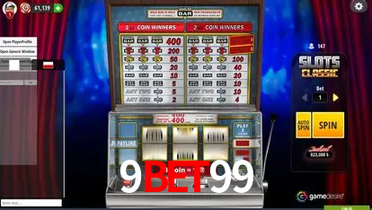 Cassino ao vivo com dealers reais na 9bet99