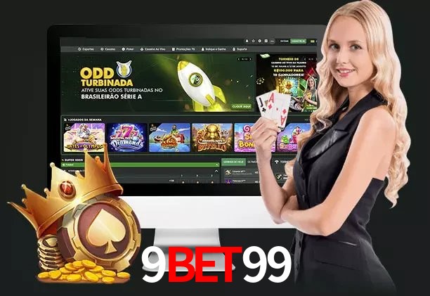 Provedores de Jogos 9bet99