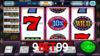 Descubra o Mundo do Cassino Online com 9bet99