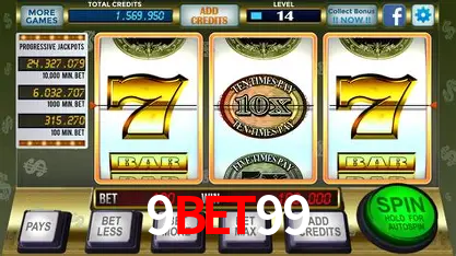 Seasonal Promotions 9bet99