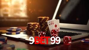 Apostas de Tênis 9bet99