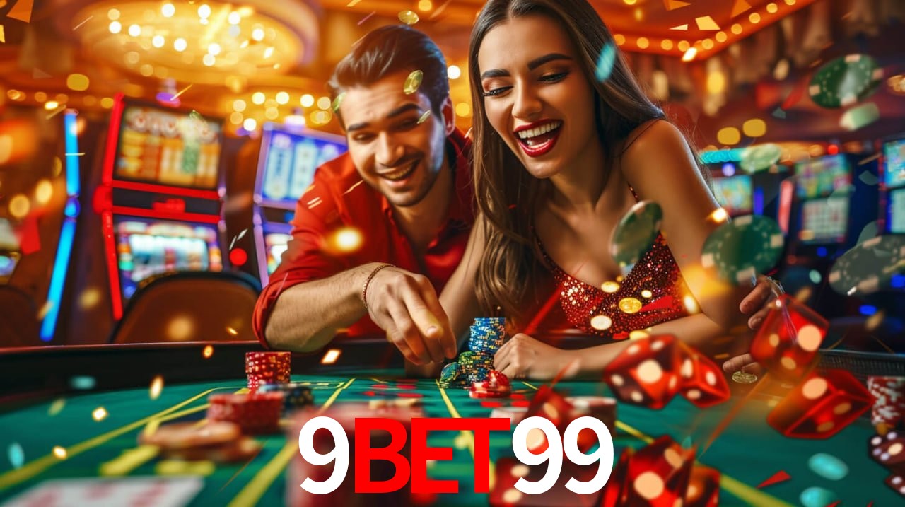 9bet99 Caça-níqueis móveis