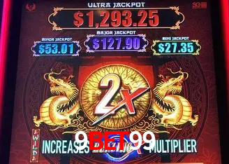 A Popularidade dos Caça-Níqueis no 9bet99