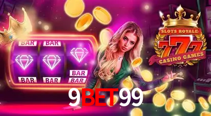 A Popularidade dos Caça-Níqueis no 9bet99