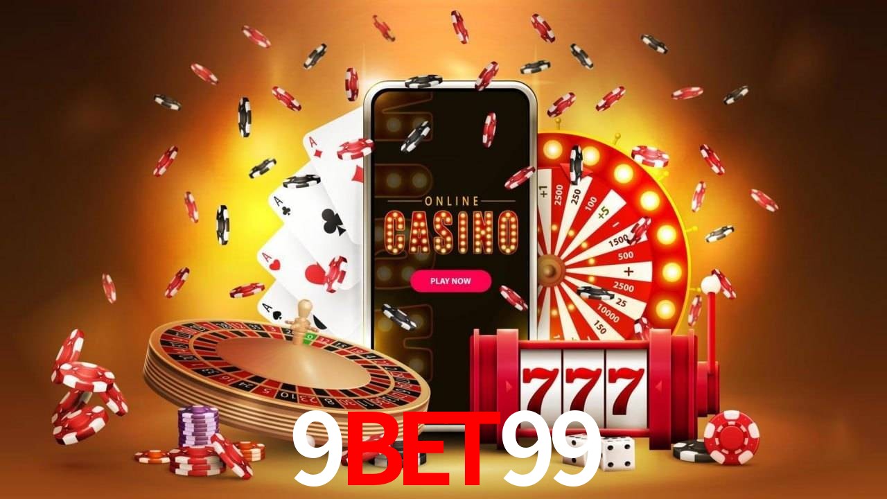 9bet99 Caça-níqueis móveis