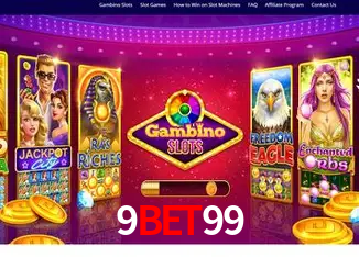 Descubra o Mundo do Cassino Online com 9bet99